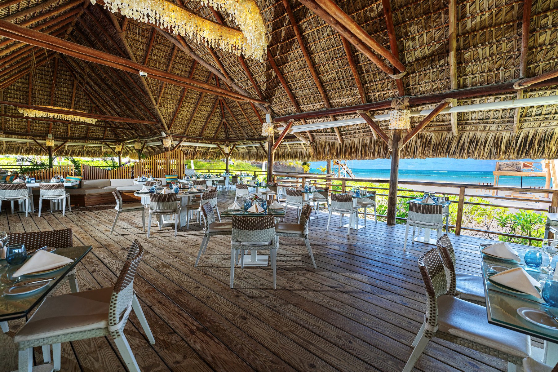 Punta Cana - Dreams Royal Beach  Punta Cana